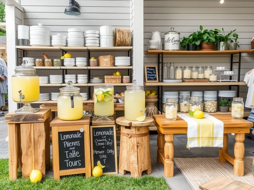 Outdoor lighting